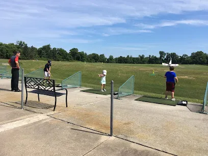 South Jersey Golf Schools mini golf course in Sewell, New Jersey