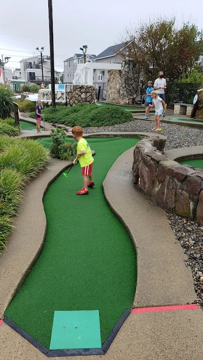 Sand Trap Mini Golf mini golf course in Ship Bottom, New Jersey