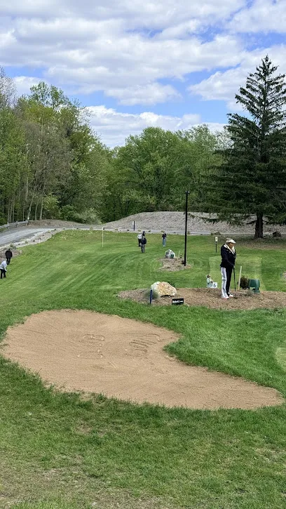 1 Club Park Golf mini golf course in Vernon Township, New Jersey