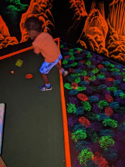 Pirates of Wildwood Mini Golf mini golf course in Wildwood, New Jersey