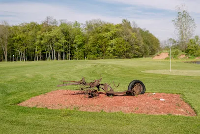 Destroyer Park Golf mini golf course in Akron, New York