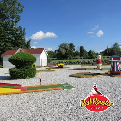 Red Rooster Miniature Golf Course mini golf course in Brewster, New York