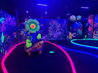 Space Adventure Mini Golf mini golf course in Buffalo, New York