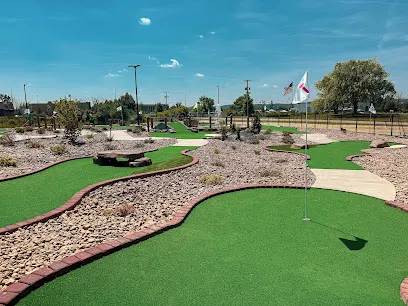 Roseland Mini Golf mini golf course in Canandaigua, New York