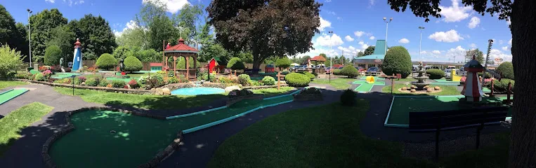 Cortland Miniature Golf Course mini golf course in Cortland, New York