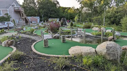 Kelly's Mini Golf mini golf course in Dover Plains, New York