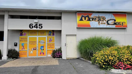 Monster Mini Golf Garden City mini golf course in Garden City, New York