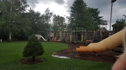 Ascot Park mini golf course in Kingston, New York