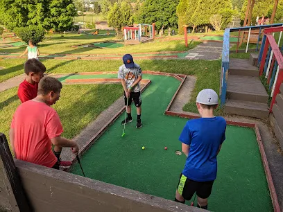 Champions Mini Golf mini golf course in Macedon, New York