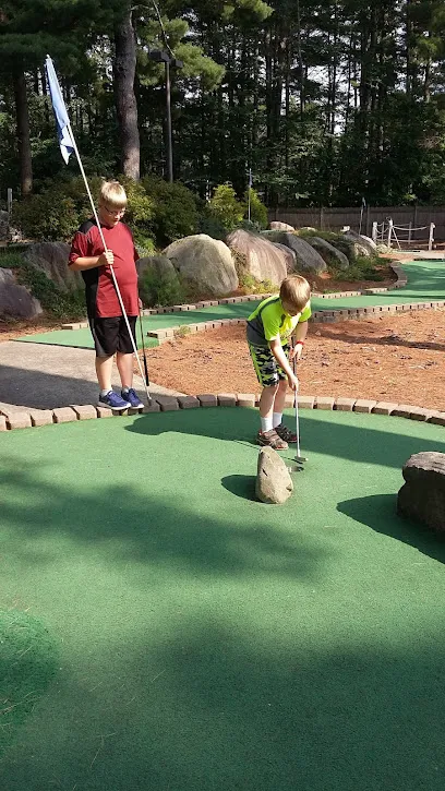 Grandview Mini Golf mini golf course in Mayfield, New York