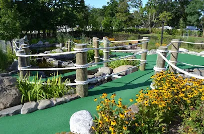 Sayville Falls Mini Golf mini golf course in Sayville, New York
