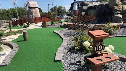 Hamptons Mini Golf mini golf course in Southampton, New York