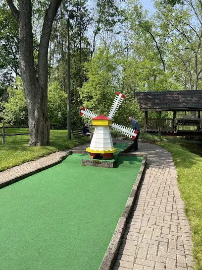 Fairmount Glen Miniature Golf mini golf course in Syracuse, New York
