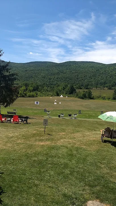 Five Nations Golf mini golf course in Ticonderoga, New York
