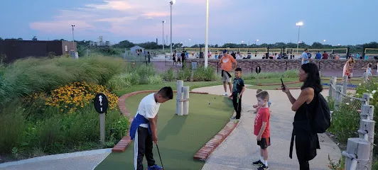 Jones Beach Mini Golf mini golf course in Wantagh, New York