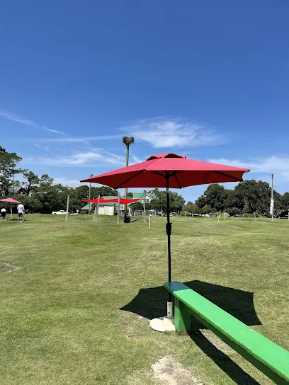 The Grass Course mini golf course in Corolla, North Carolina