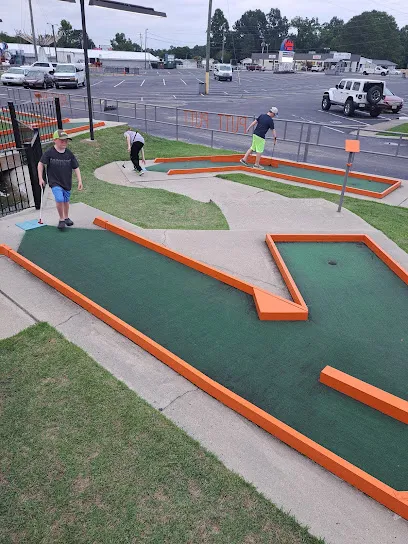 Putt-Putt Fun Center® | Elizabethtown, NC mini golf course in Elizabethtown, North Carolina