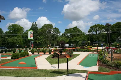 Putt-Putt Fun Center - Fayetteville, NC mini golf course in Fayetteville, North Carolina