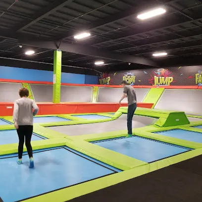 The Factory - Franklin mini golf course in Franklin, North Carolina