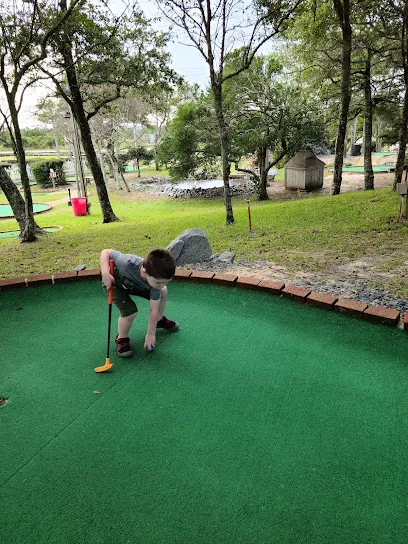Frisco Mini Golf & Go Karts mini golf course in Frisco, North Carolina