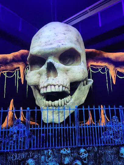Monster Mini Golf Gastonia mini golf course in Gastonia, North Carolina