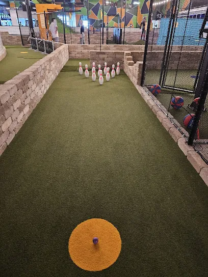 ParTee Shack - Greensboro mini golf course in Greensboro, North Carolina