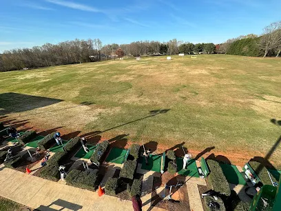 I-85 Golf Pro Shop & Driving Range mini golf course in Haw River, North Carolina