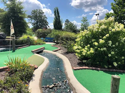 Lakeside Mini Golf mini golf course in Henrico, North Carolina