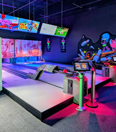 Monster Mini Golf Monroe mini golf course in Monroe, North Carolina