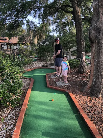 Ocean Isle Mini Golf mini golf course in Ocean Isle Beach, North Carolina