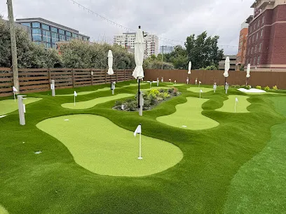 Hop Shots Mini Golf mini golf course in Raleigh, North Carolina