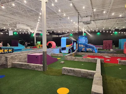 ParTee Shack - Raleigh mini golf course in Raleigh, North Carolina