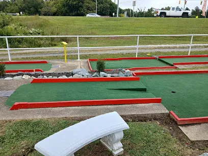Reidsville Par2 Mini-Golf mini golf course in Reidsville, North Carolina