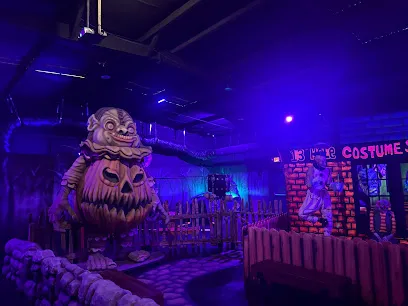 13th Hole Halloween Mini Golf Course mini golf course in Wilmington, North Carolina