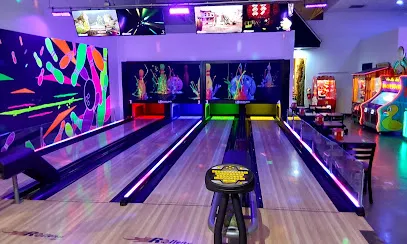 CAPPS Entertainment mini golf course in Wilson, North Carolina
