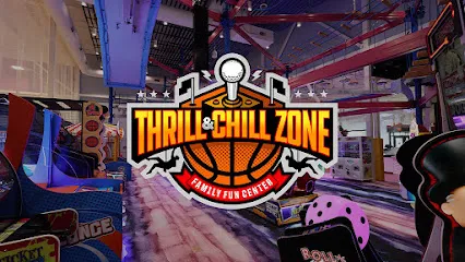 Thrill & Chill Zone - Family Fun Center mini golf course in New Town, North Dakota