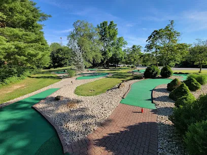 Paint Creek State Park Miniature Golf mini golf course in Bainbridge, Ohio