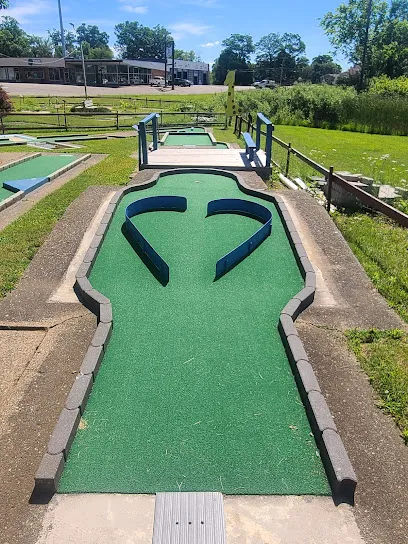 Pro Putt Miniature Golf mini golf course in Canton, Ohio