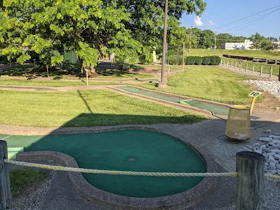 The Acres - Restaurant + Bar + Driving Range + Mini Golf mini golf course in Cincinnati, Ohio