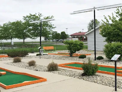 Putt-Putt Fun Center® | Defiance, OH mini golf course in Defiance, Ohio