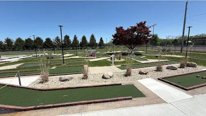 Parkside Park Mini Golf mini golf course in Fremont, Ohio