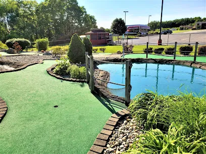 Creekside Mini Golf mini golf course in Girard, Ohio
