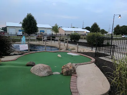 Putt N Play (Seasonal/weather permitting) Open Memorial Day-October mini golf course in Grove City, Ohio