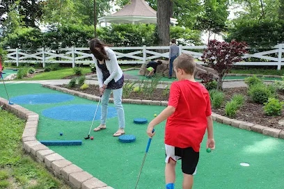 Lakeside Mini Golf mini golf course in Lakeside Marblehead, Ohio