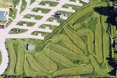 Wormburner Park Golf mini golf course in Logan, Ohio