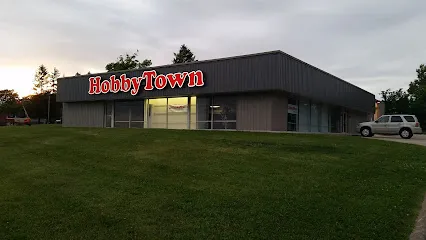 HobbyTown & Glo-In-One Indoor Mini Golf mini golf course in Mansfield, Ohio