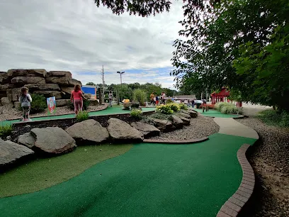 Mentor Mini Golf mini golf course in Mentor, Ohio