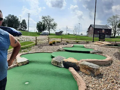 Country Acres Mini Golf mini golf course in Millersburg, Ohio