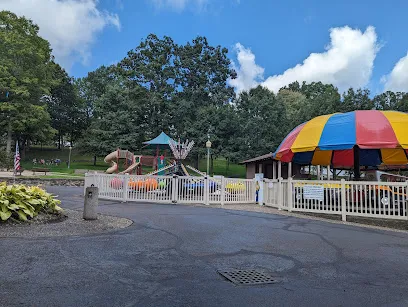 Tuscora Park Miniature Golf mini golf course in New Philadelphia, Ohio