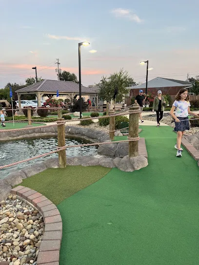 Fore Corners Mini Golf mini golf course in Parma, Ohio